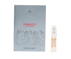 Molinard Habanita La Cologne Tualetinis vanduo, 1.5ml