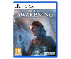 Kompiuterinis žaidimas Unknown 9: Awakening PS5