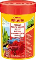Pašaras žuvims Sera Bettagran Nature, 100 ml
