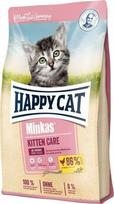 Happy Cat Minkas Kitten Care jauniems kačiukams su paukštiena, 1,5 Kg