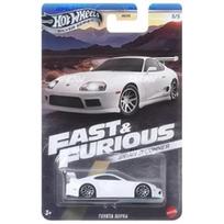Hot Wheels Mainline Brian O`Conner Fast and Furious 2024 Modeliukas Toyota Supra Brian, white (yra Sandėlyje)