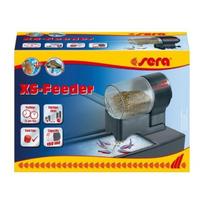 Automatinė šėrykla Sera XS-Feeder, juoda