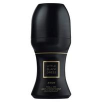 Parfumuotas ritininis dezodorantas-antiperspirantas Avon Little Black Dress, 50 ml