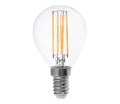 LED elektros lemputė FILAMENT P45 E14/6W/230V 6500K