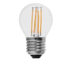 LED elektros lemputė FILAMENT G45 E27/6W/230V 3000K
