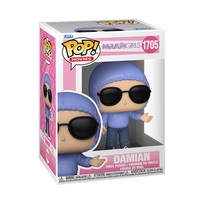 FUNKO  POP! Vinilinė figūrėlė: Mean Girls - Damian