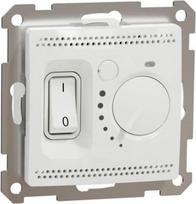 Room Thermostat 5-30°C 16A, White Sedna Design & Elements SDD111506 | 3606481466259
