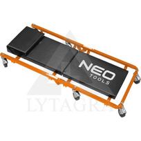 Vežimėlis darbui po automobiliu 930x440x105mm