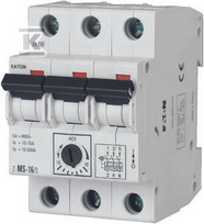 Eaton VARIKLIO JUNGIKLIS Z-MS-4,0/3