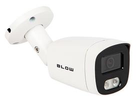 IP kamera BLOW 8MP BL-I8HL28BWM/PoE balto vamzdelio mikrofonas HybridLight
