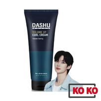 [DASHU] Daily Volume Up Hair styling Curl Cream 150ml, 180ml 180ml