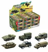 Welly automodeliukas ARMOR SQUAD
