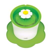 Silikoninis dubenėlio padas Catit, 30 cm, žalias