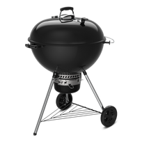 Anglinis grilis Weber Master Touch E-6755