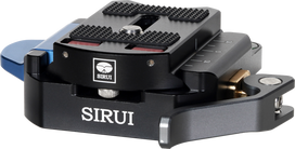 Sirui Quick Release Clamp with Arca Swiss Plate QC-55