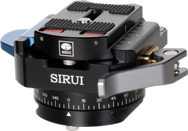 Sirui Panorama Quick Release Clamp with Arca Swiss Plate QC-55P