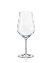 Vyno taurės CRYSTALEX TULIPA, 450 ml, 6 vnt