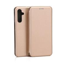 Beline Magnetic Samsung A15 A156 gold case