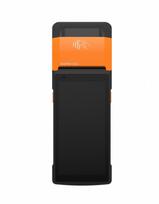 Sunmi Terminal Mobile V2s GMS, Android 11, 3/32GB, 8+2MP camera, microSD card, 4G, NFC, 2 SIM slots, Label  AND  Scanner