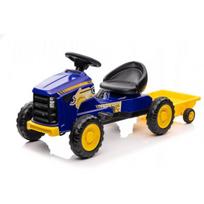Lean Cars Traktorius G206 mėlynas