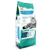 Sausas kačių maistas Diamant Cat Micio Sterilised su žuvimi, 15 kg, 45 vnt.