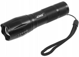 Žibintuvėlis V87508 pakraunamas su Zoom  1000Lm