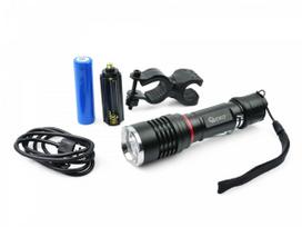 Įkraunama U15120 lempa LED 10W 800Lm