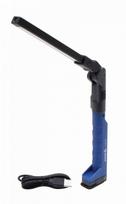 Įkraunama lempa SLIM, LED-COB 200Lm