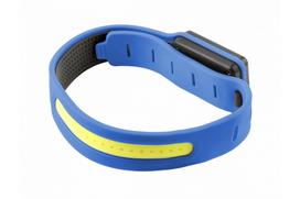 LED lempa HT1E411 65LM (400mAh) įkraunama