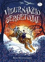 Vidurnakčio sergėtojai - Ross Montgomery