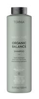Drėkinamasis šampūnas plaukams Lakme Teknia Organic Balance Shampoo LAK44111, 1000 ml