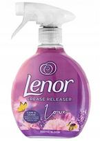 Audinių lyginimo purškiklis LENOR Exotic Bloom & Moonlight Lily, 500 ml