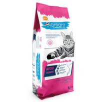 Sausas kačių maistas Diamond Cat Micio Salmon su lašiša, 15 kg, 45 vnt.