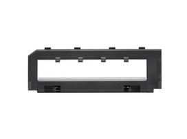Roborock šepetėlio gaubtas S7/S7+, juodas