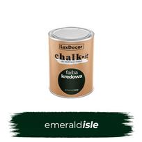 Kreidiniai dažai CHALK-IT EMERALD ISLE - 750ml