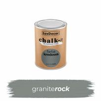 Kreidiniai dažai CHALK-IT GRANITE ROCK - 125ml