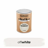Kreidiniai dažai CHALK-IT OFFWHITE - 125ml