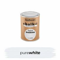 Kreidiniai dažai CHALK-IT PURE WHITE - 750ml