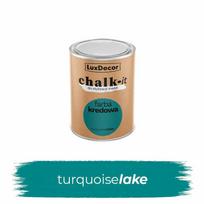 Kreidiniai dažai CHALK-IT TURQUOISE LAKE - 125ml