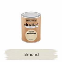 Kreidiniai dažai CHALK-IT ALMOND - 125ml