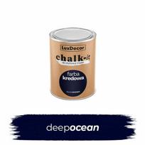 Kreidiniai dažai CHALK-IT DEEP OCEAN - 750ml