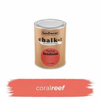 Kreidiniai dažai CHALK-IT CORAL REEF - 750ml