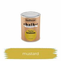 Kreidiniai dažai CHALK-IT MUSTARD - 750ml