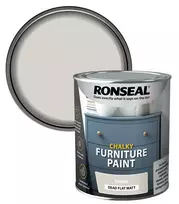 Kreidiniai dažai RONSEAL Chalky, Pebble, 0,75l