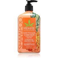 HEMPZ Sweet Pineapple Honey Melon drėkinamasis šampūnas plaukams 500 ml