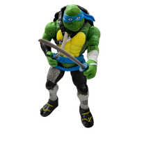 Vėžliukai nindzės / Ninja Turtles mutantiška figūrėlė - Leonardo