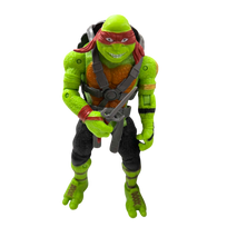 Vėžliukai nindzės / Ninja Turtles mutantiška figūrėlė - Raphael