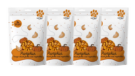 PAKA ZWIERZAKA - Lio PEPE moliūgų (moliūgų) liofilizuotas skanėstas 4x20g