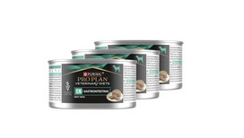 PRO PLAN Veterinary Diets Canine LT Virškinimo trakto maistas šunims Mousse 3x195g