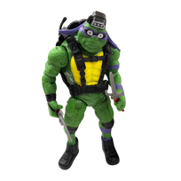Vėžliukai nindzės / Ninja Turtles mutantiška figūrėlė - Donatelo